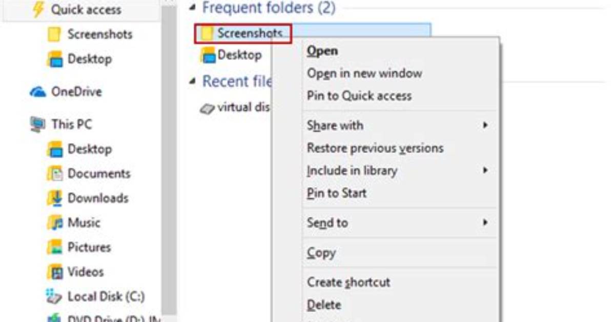 Frequent Question: How Do I Hide Files in Windows 7 Search?