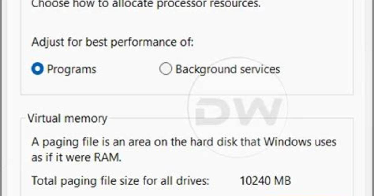 Frequent Question: How Do I Increase Pagefile Memory in Windows 7?