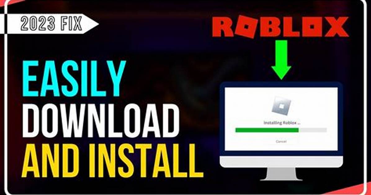 Frequent Question: How Do I Install Roblox Studio on Linux?