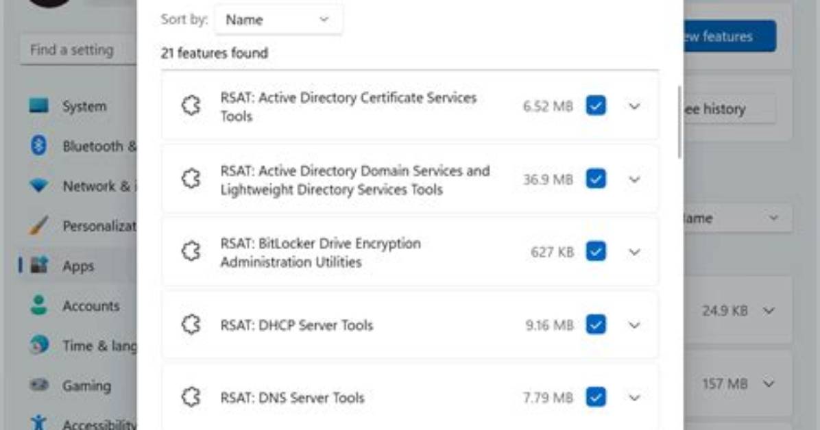Frequent Question: How Do I Install Rsat on Windows 10?