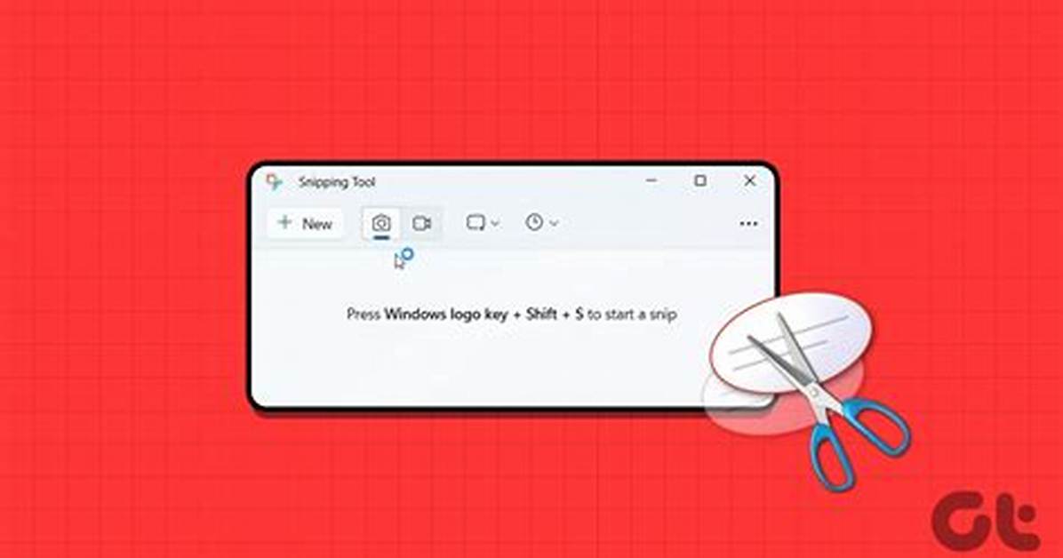 Frequent Question: How Do I Install Snipping Tool on Windows 8?
