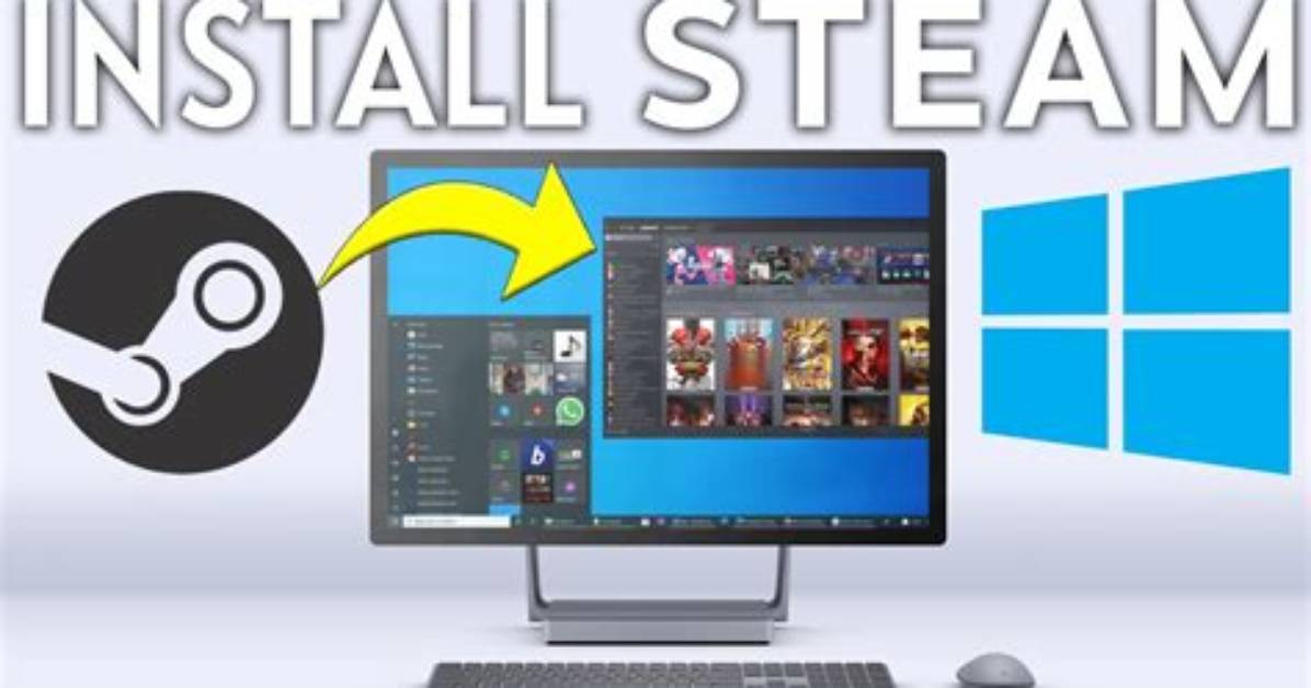 Frequent Question: How Do I Install Steam on Windows 10 Without Administrator?