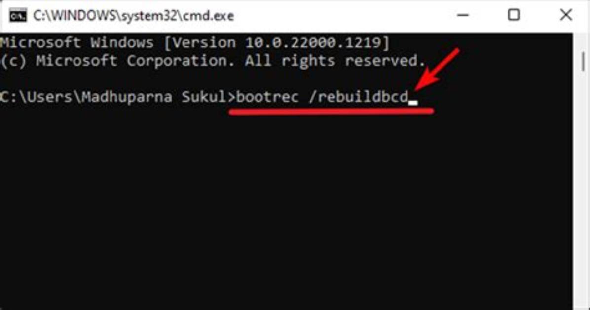 Frequent Question: How Do I Rebuild Bcd in Windows 10?