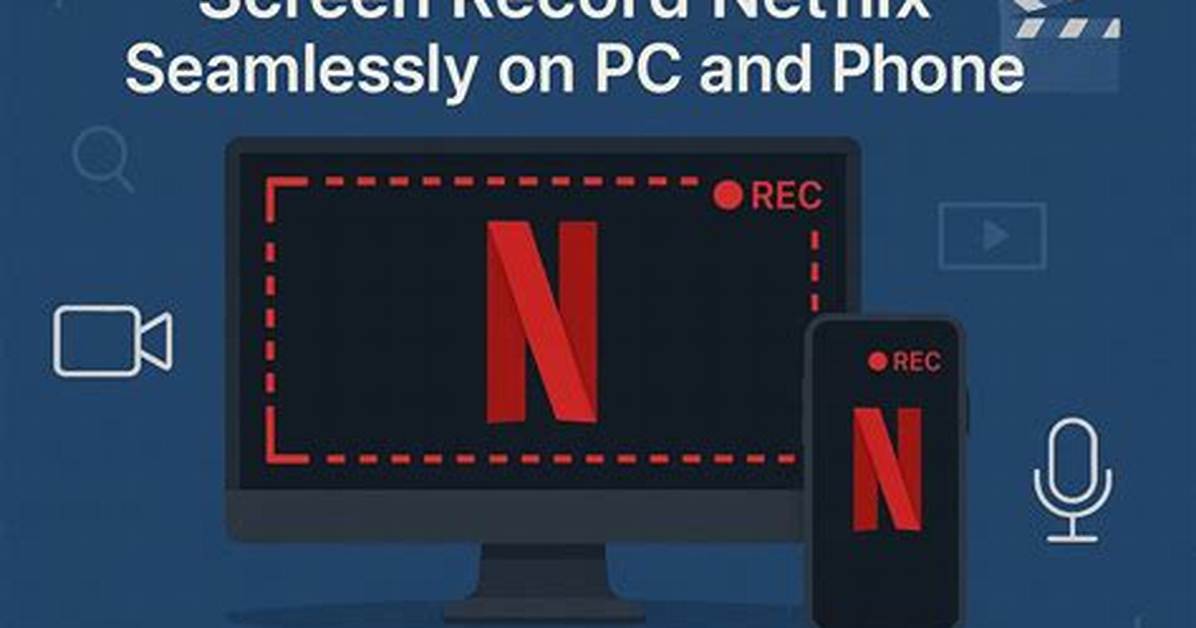 Frequent Question: How Do I Record Netflix on Linux?