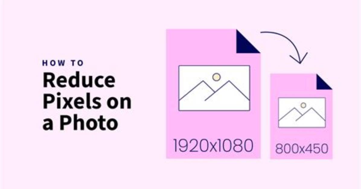 Frequent Question: How Do I Reduce Pixel Size in Illustrator?