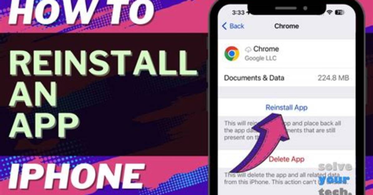 Frequent Question: How Do I Reinstall Ios on My Mac?