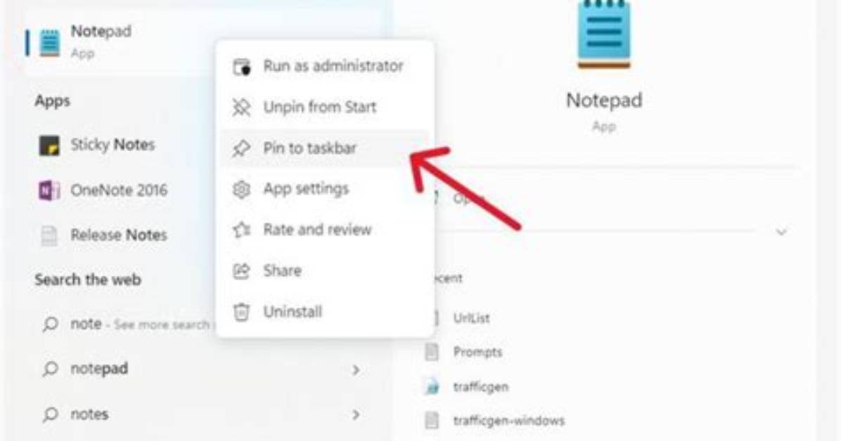 Frequent Question: How Do I Remove Notepad from Windows 10?