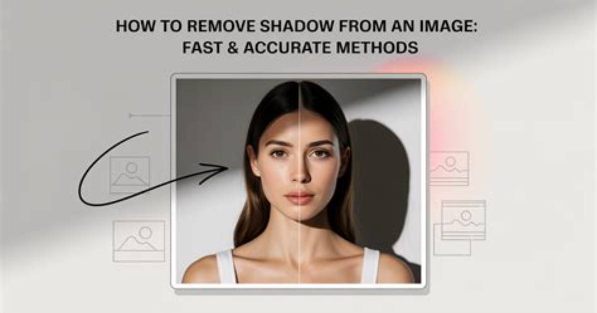 Frequent Question: How Do I Remove Shadows from Text in Photoshop?