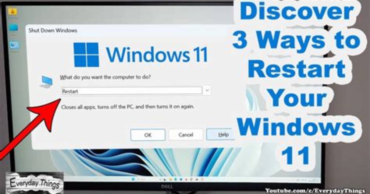 Frequent Question: How Do I Restart Windows Update?