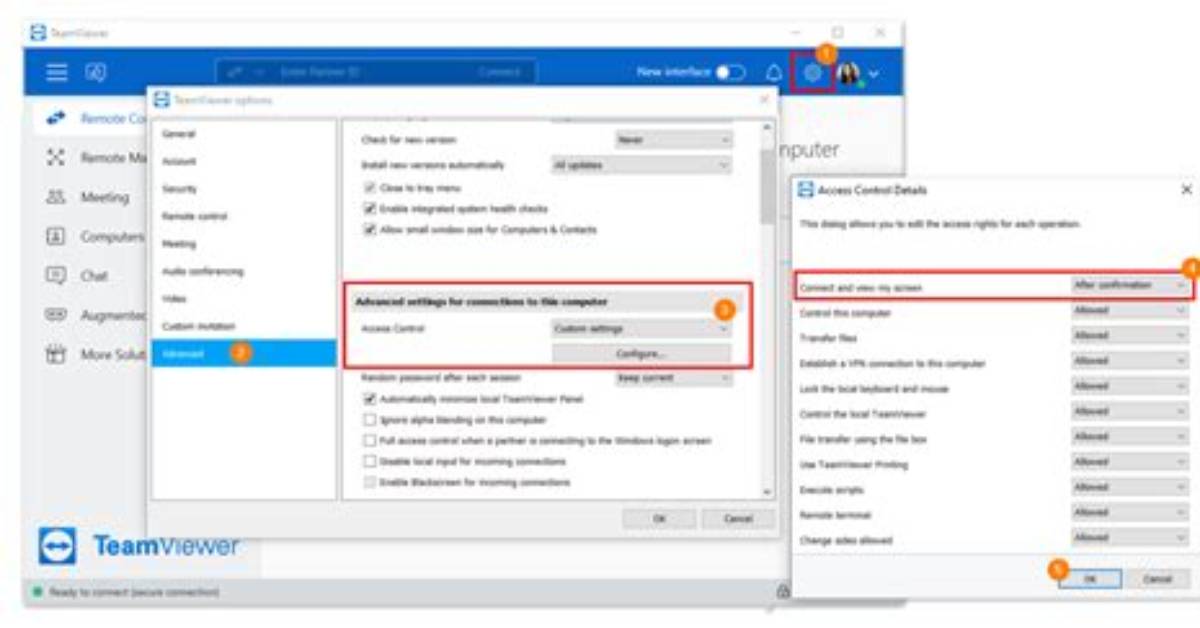Frequent Question: How Do I Run Teamviewer in Kali Linux?