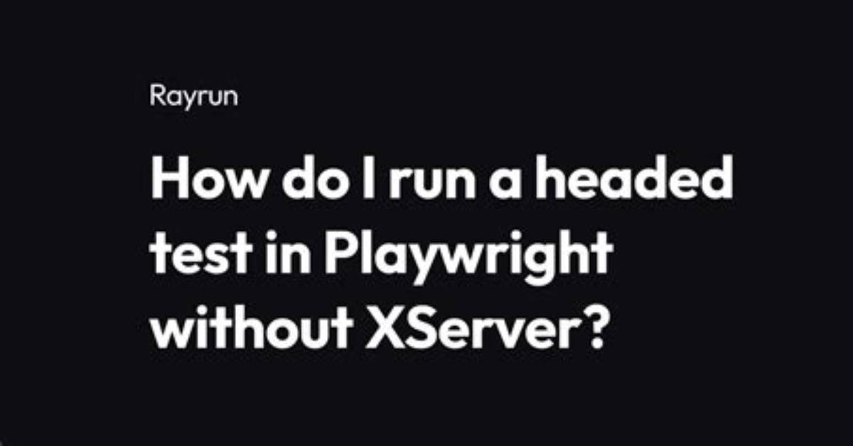 Frequent Question: How Do I Run Xserver on Ubuntu?
