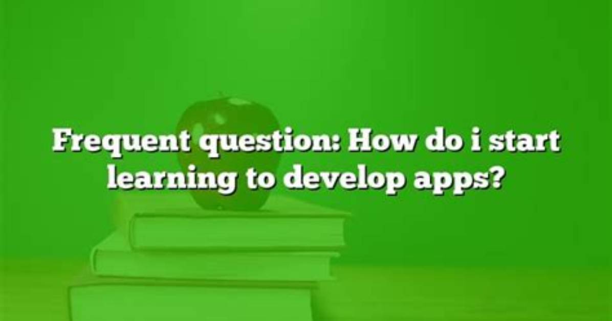 Frequent Question: How Do I Start My Android Phone?