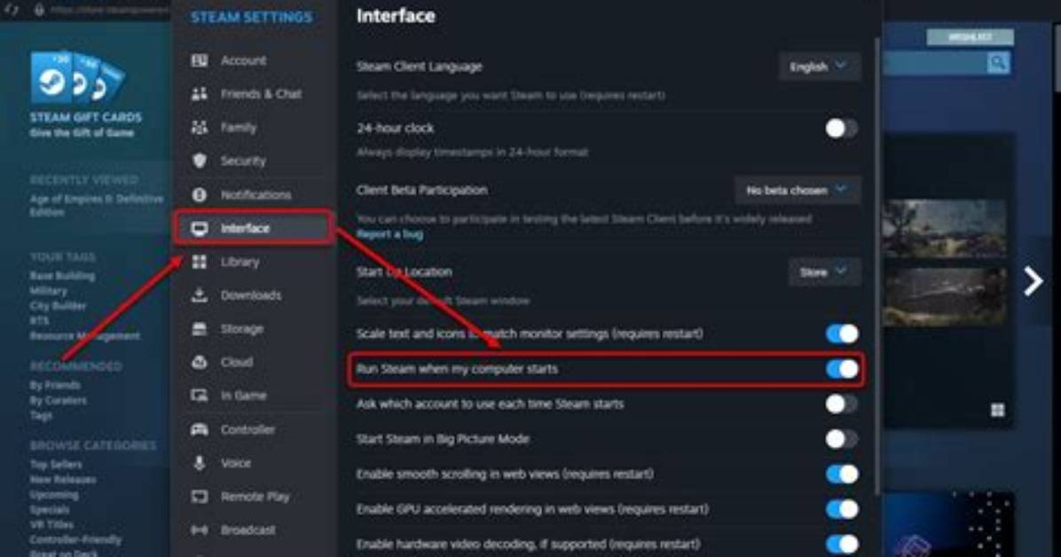 Frequent Question: How Do I Stop Steam from Running as Administrator?