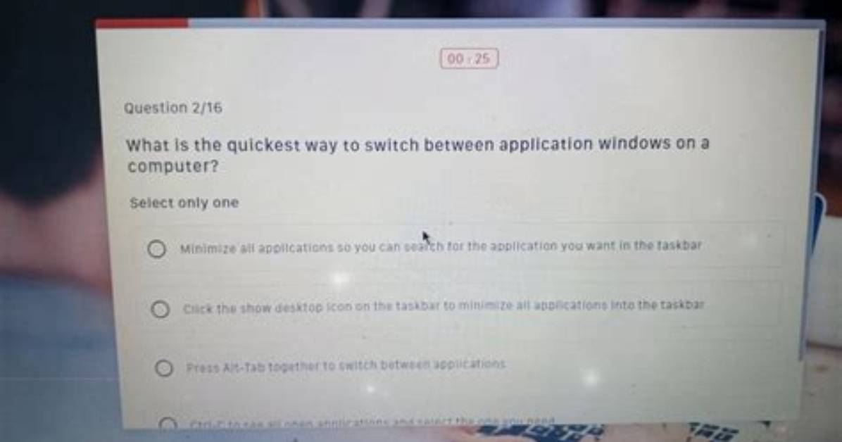 Frequent Question: How Do I Switch Between Tabs in Ubuntu?