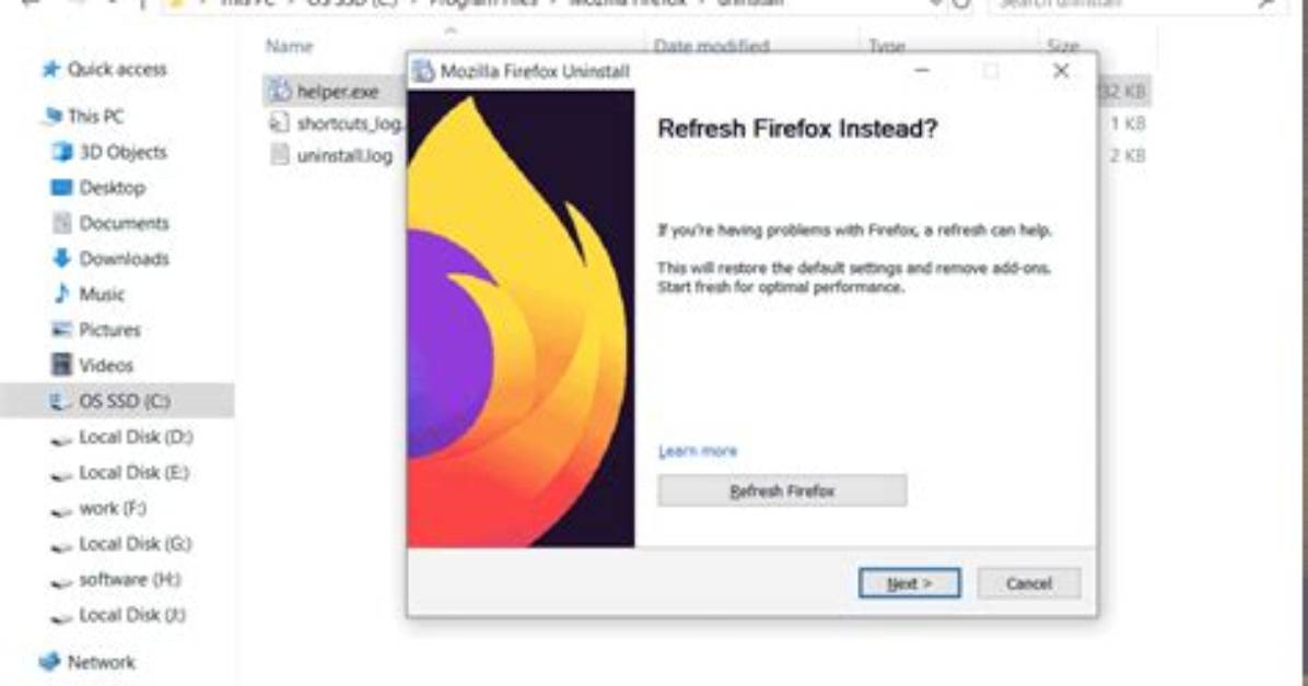 Frequent Question: How Do I Uninstall Firefox from Ubuntu?