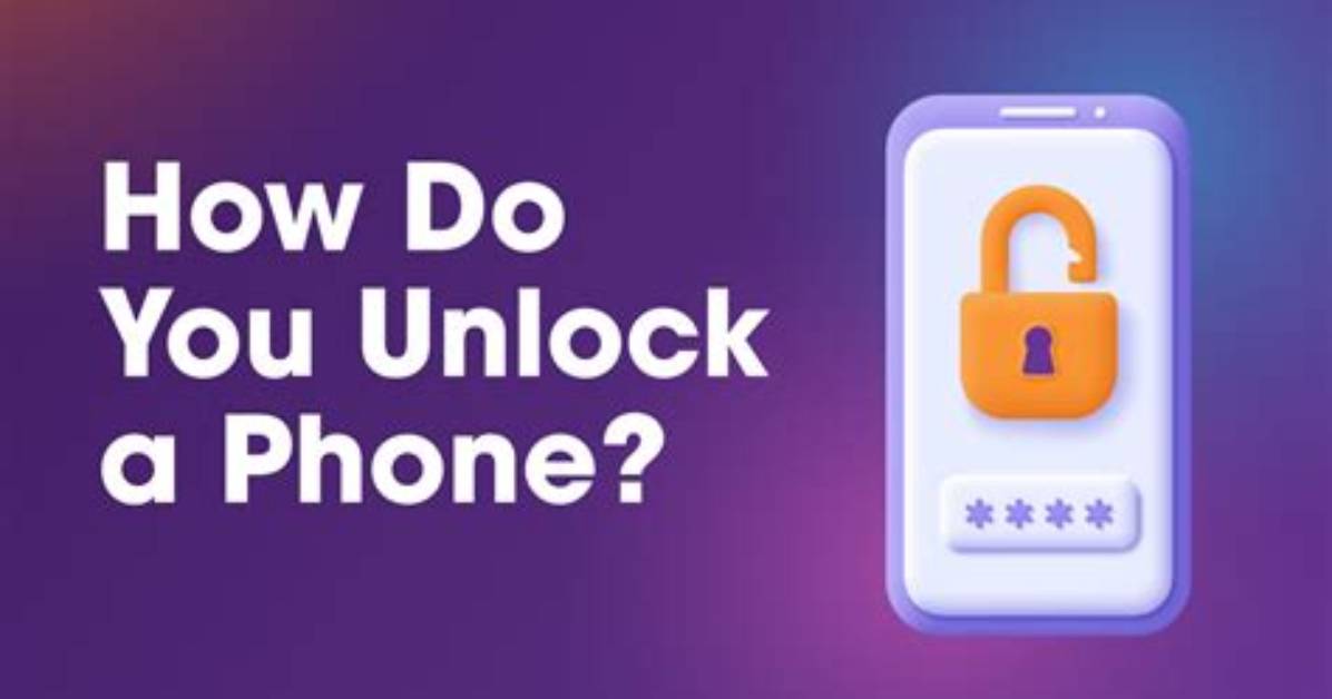 Frequent Question: How Do I Unlock My Android Without Touchscreen?