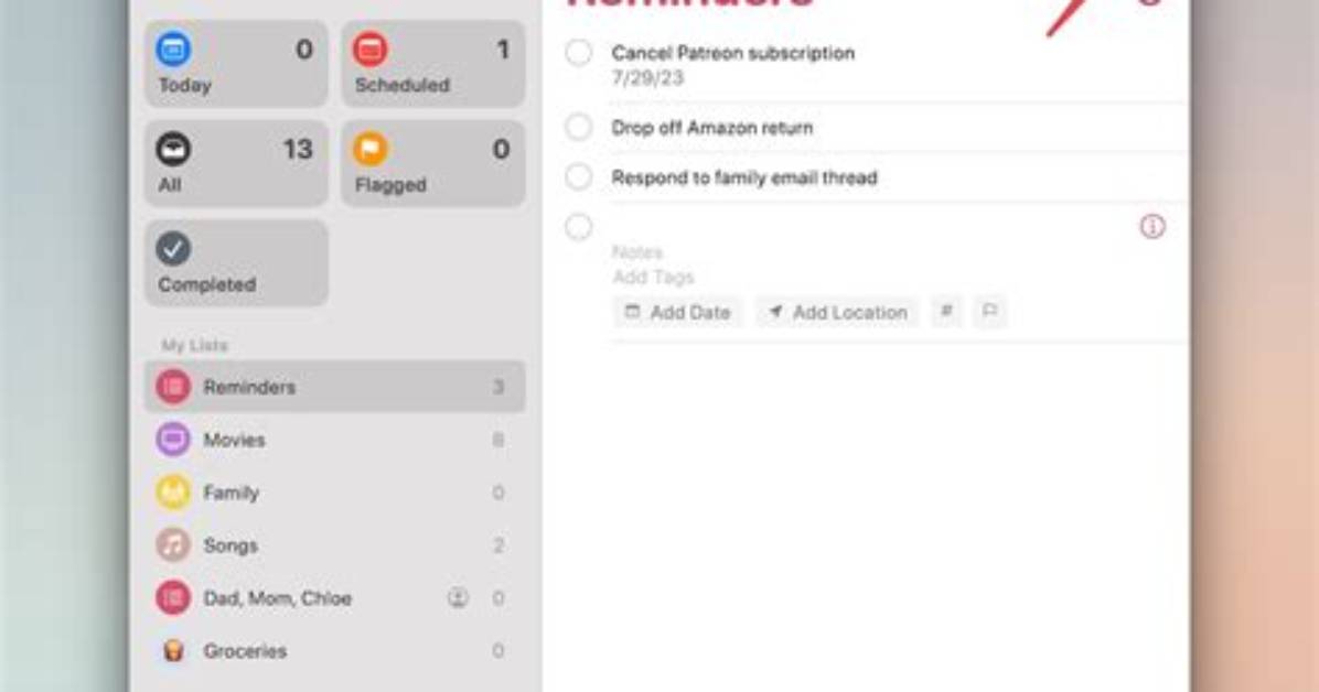 Frequent Question: How Do I Use Reminders on iOS 13?