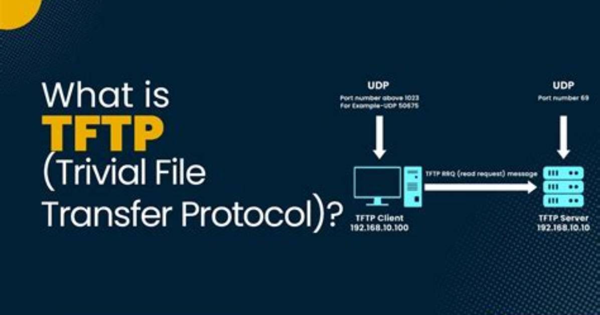 Frequent Question: How Do I Use Tftp in Linux?