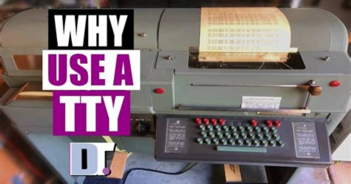 Frequent Question: How Do I Use Tty in Linux?