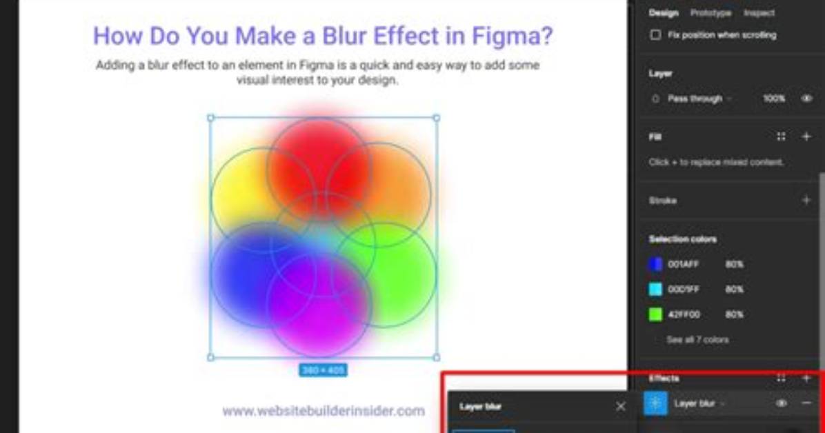 Frequent Question: How Do You Blur a Jpeg?