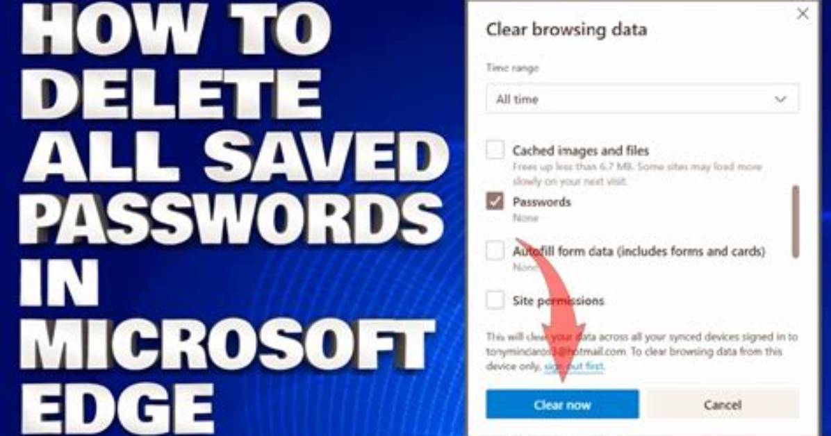 Frequent Question: How Do You Delete Saved Words on Android?