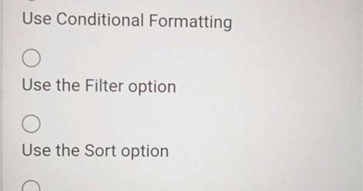 Frequent Question: How Do You Filter Data in Unix?