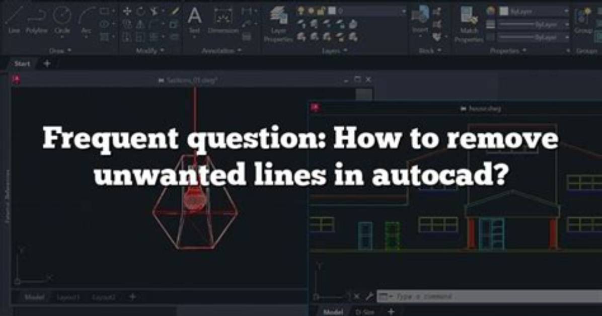 Frequent Question: How Do You Show Lines in Linux?