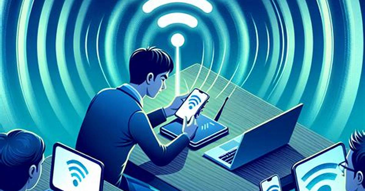 Frequent Question: How Do You Tether Wifi from iPhone to Android?