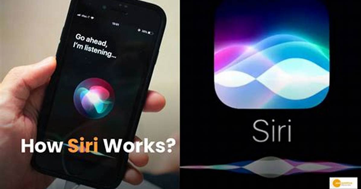 Frequent Question: How Does Siri Work in iOS 14?