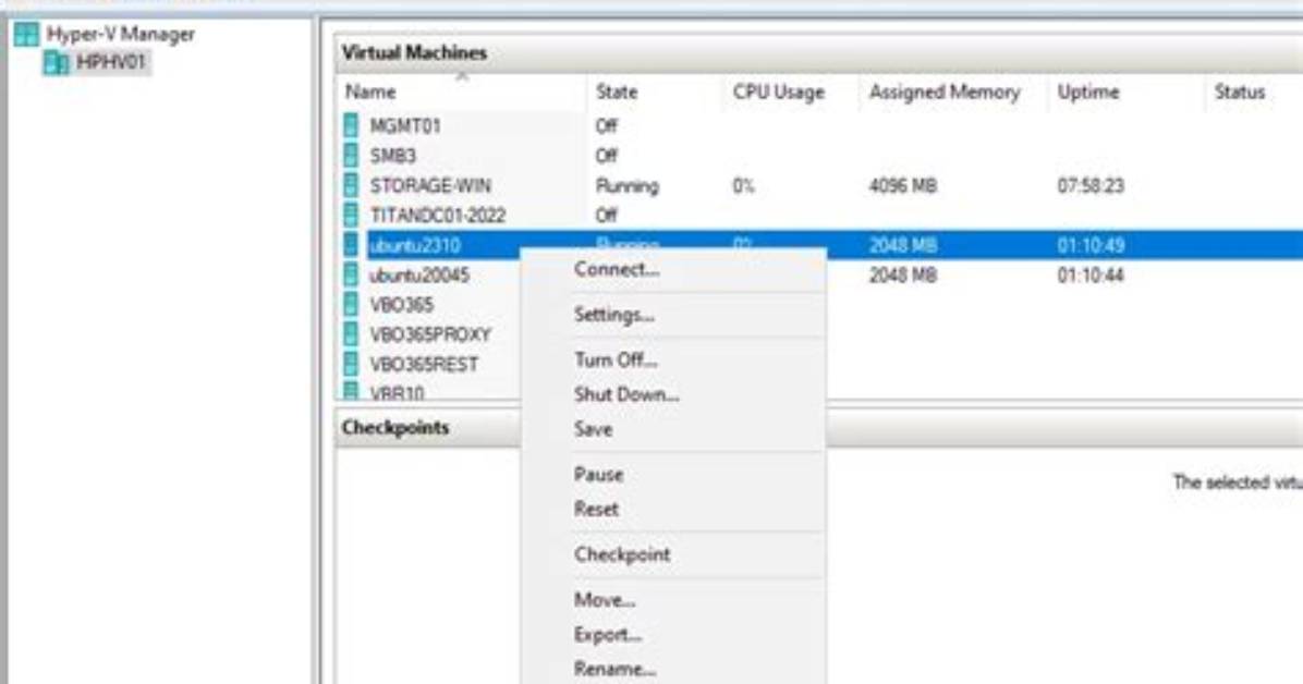 Frequent Question: How Install Hyper v Integration Services in Linux?
