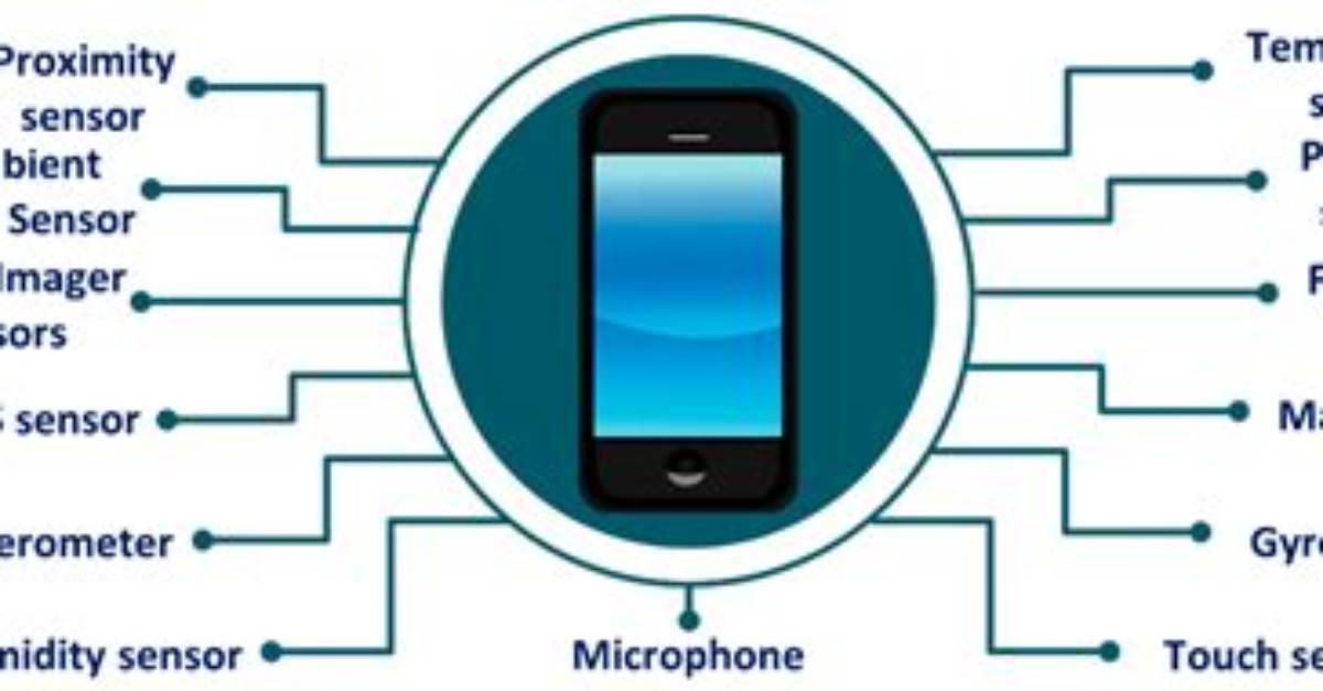 Frequent Question: How Many Sensors Does Android Phone Have?