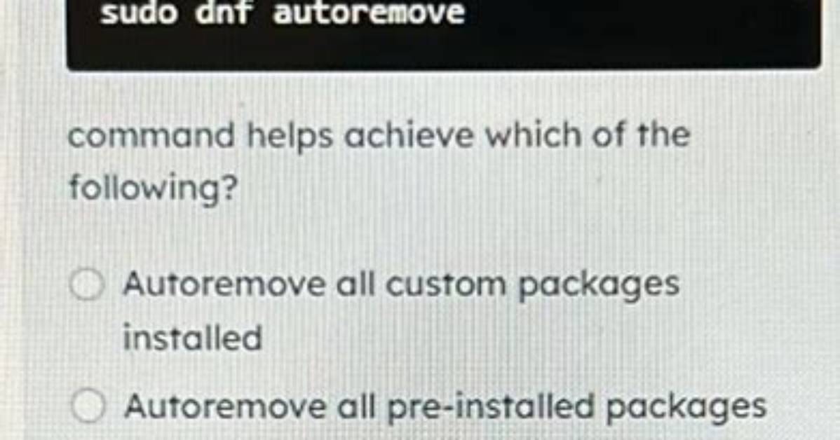 Frequent Question: How Remove Installed Packages in Ubuntu?