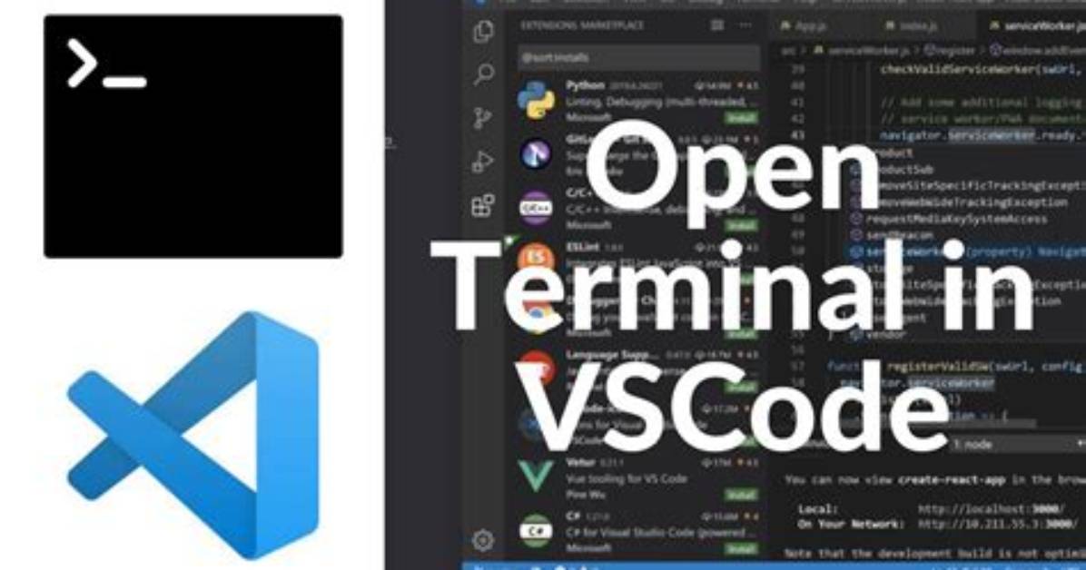Frequent Question: How Use Vscode Terminal Linux?