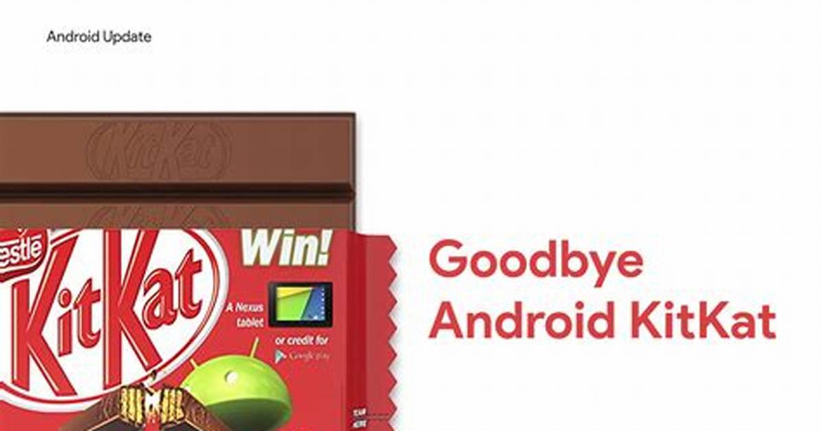 Frequent Question: Is Android Kitkat Still Usable?