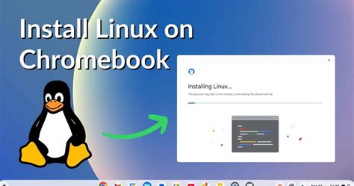 Frequent Question: Is Chromebook Compatible with Linux?