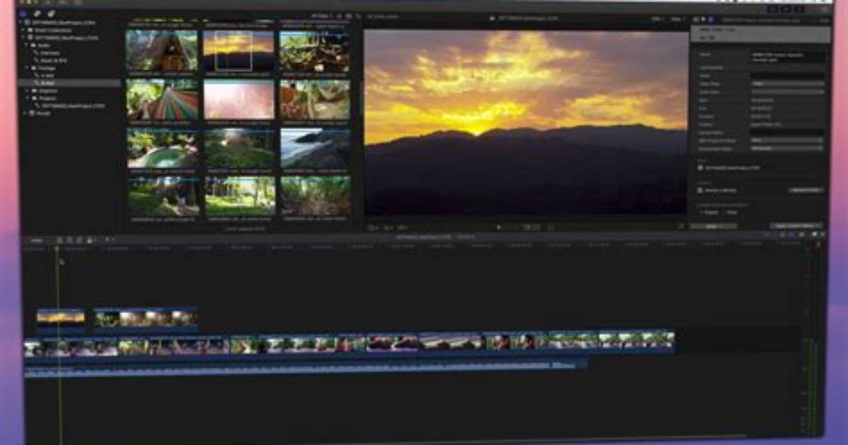 Frequent Question: Is Final Cut Pro X Available for Windows?
