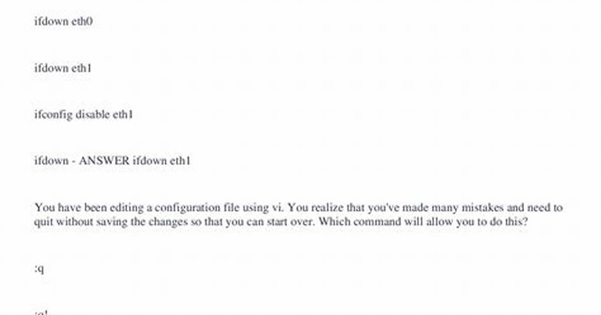 Frequent Question: Is Linux Exam Hard?