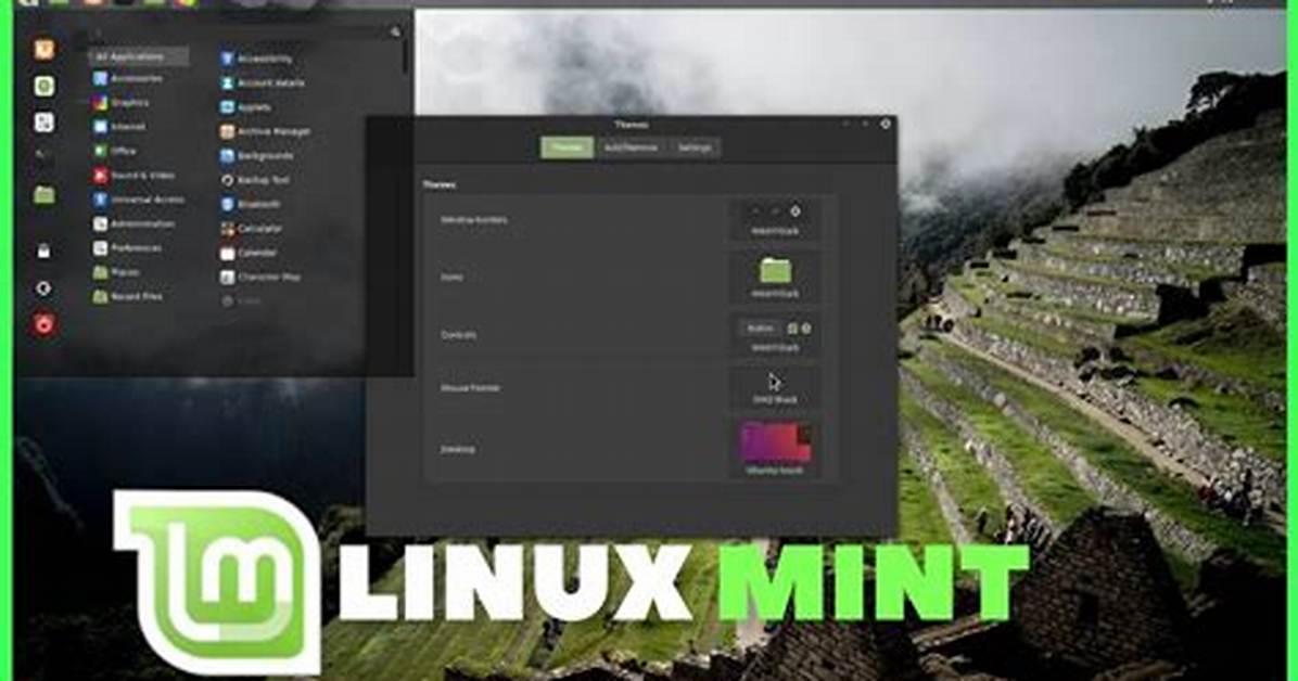 Frequent Question: Is Linux Mint Like Windows?