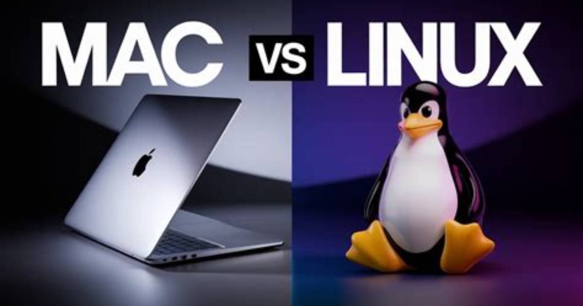 Frequent Question: Is Mac Faster Than Linux?