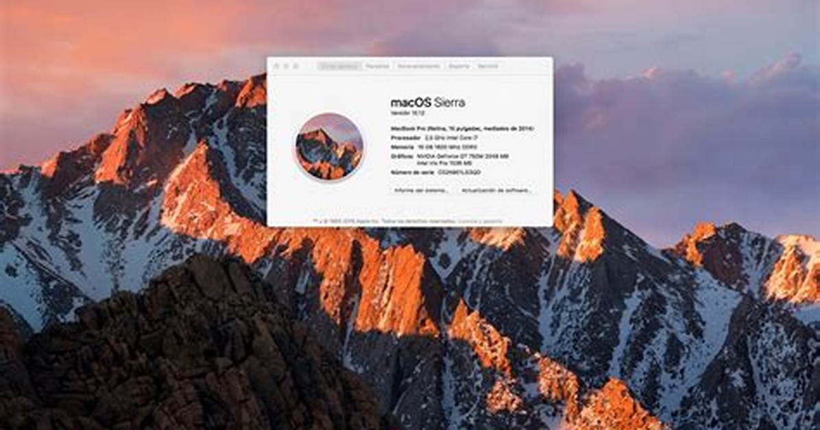 Frequent Question: Is macOS High Sierra 64 Bit?