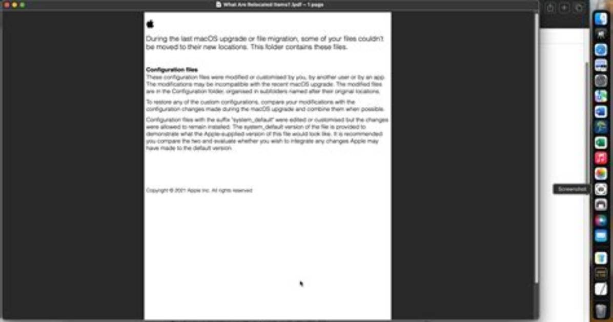 Frequent Question: Is macOS the Same as Os X?