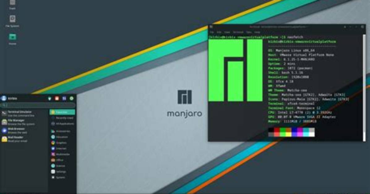 Frequent Question: Is Manjaro Linux a Rolling Release?