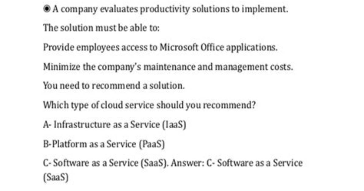 Frequent Question: Is Microsoft 365 an Operating System?