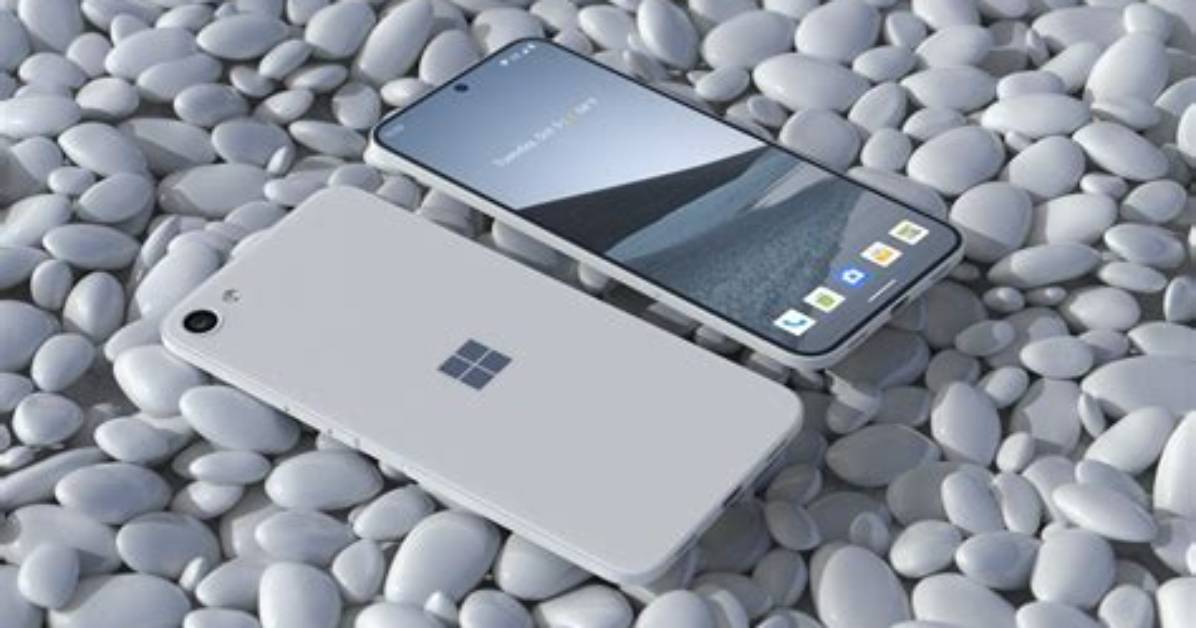 Frequent Question: Is Microsoft Surface an Android?