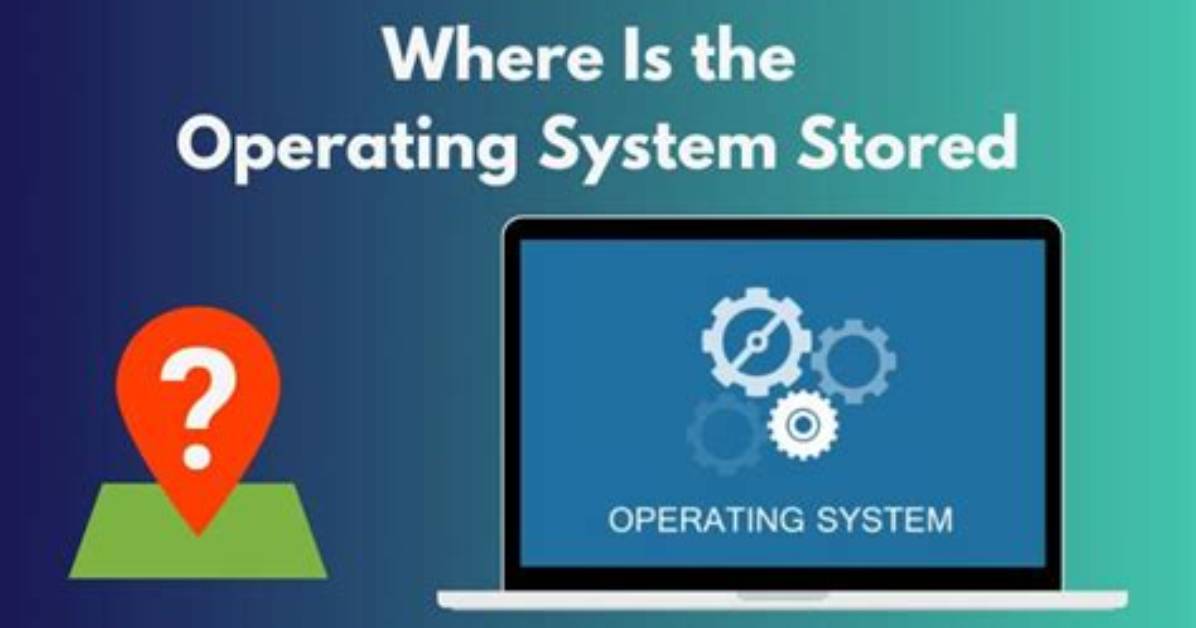 Frequent Question: Is Operating System Stored in Rom?