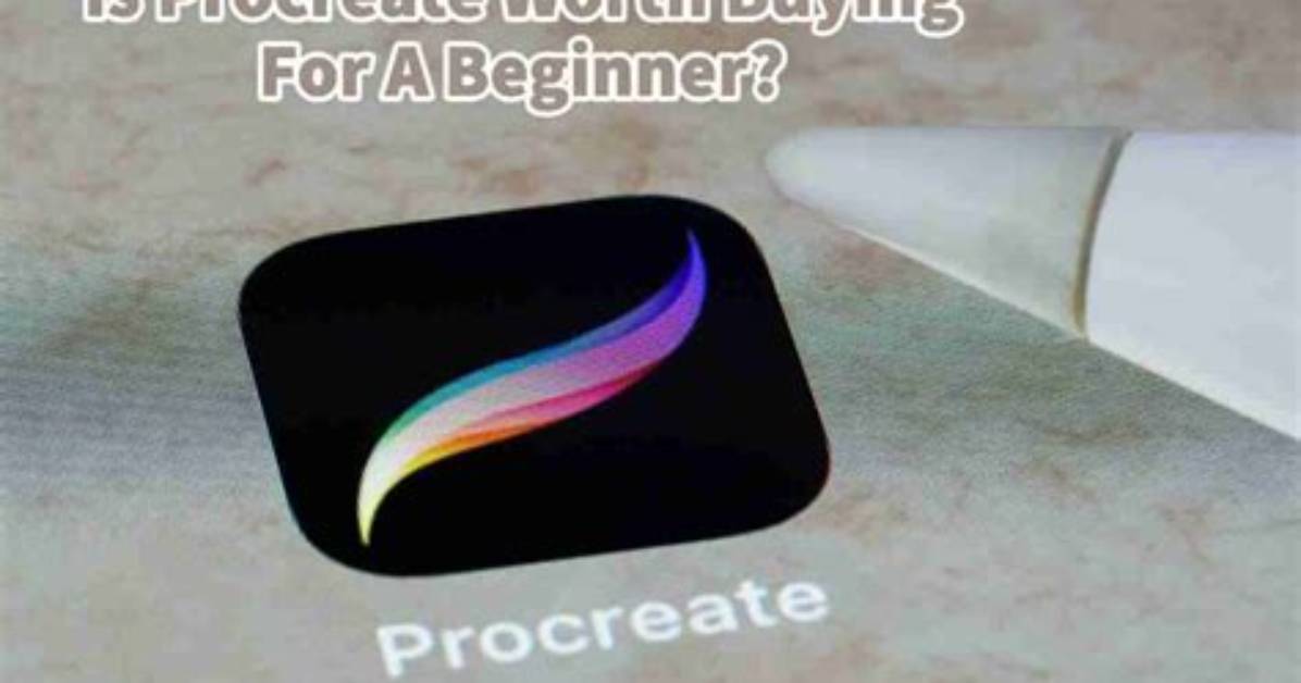 Frequent Question: Is Procreate Worth It on iPhone?