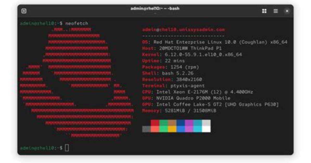 Frequent Question: Is Redhat Based on Linux?