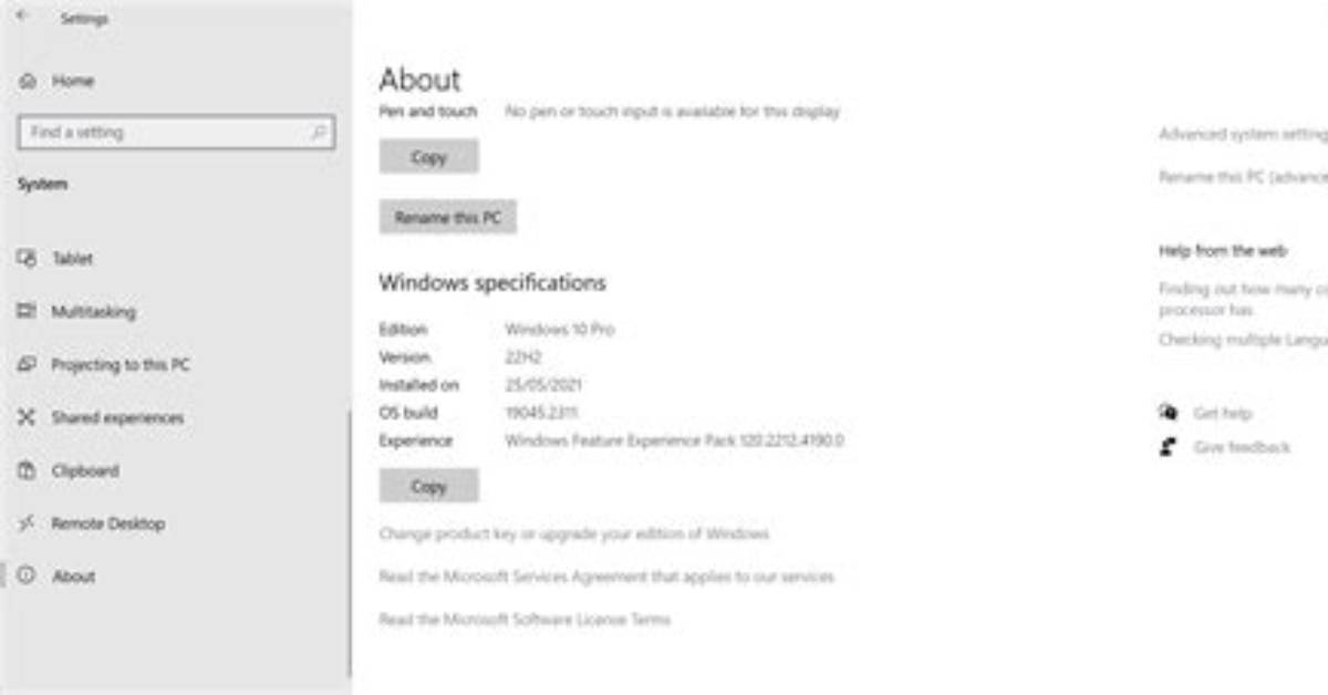 Frequent Question: Is There a Windows 10 for Dummies?