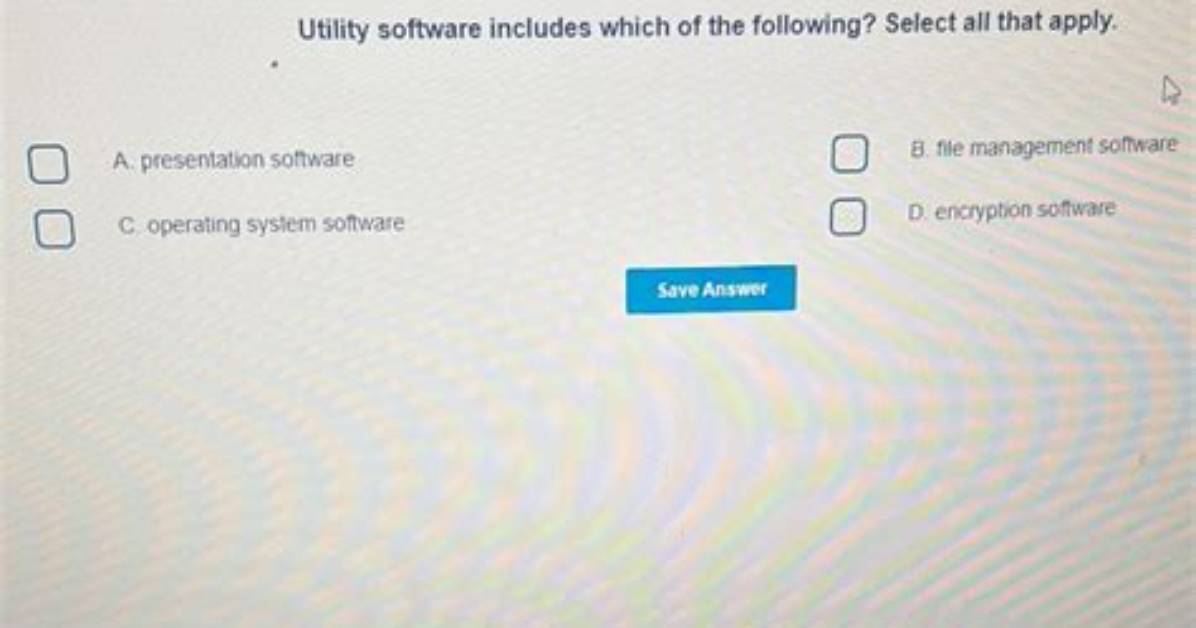 Frequent Question: Is Unix a Utility Software?