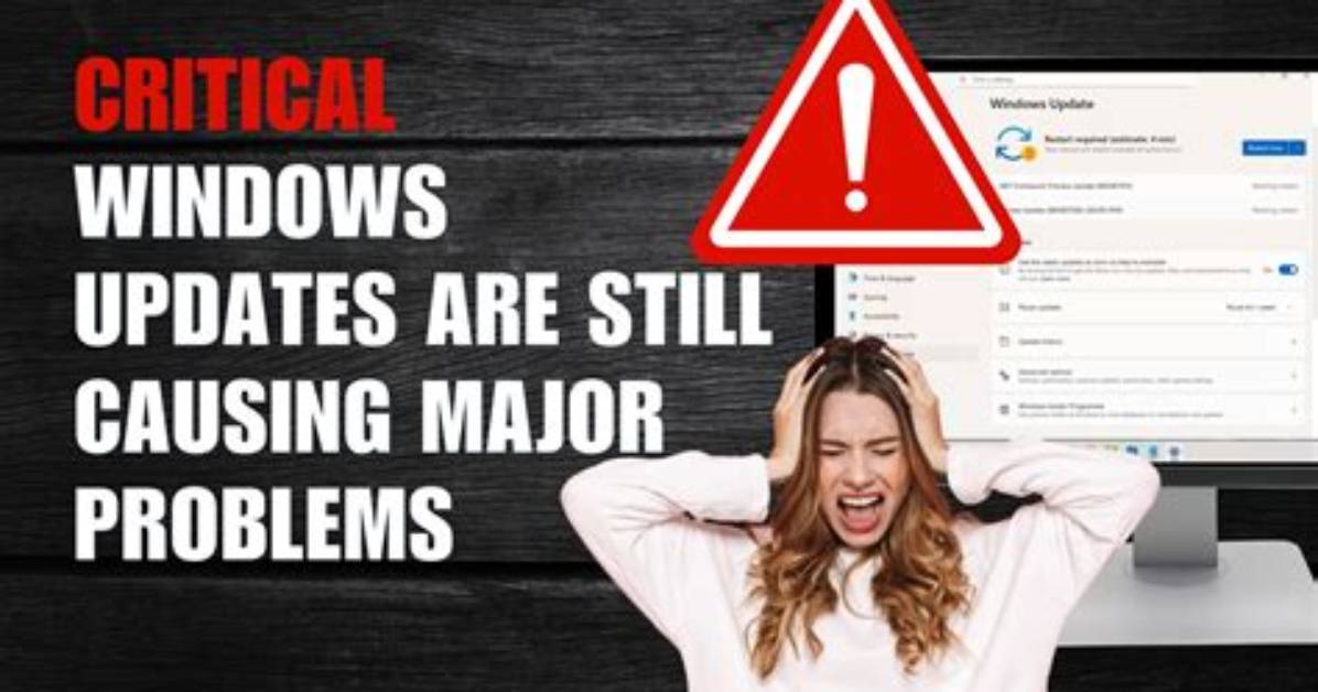 Frequent Question: Is Windows 10 Causing Computers to Crash?